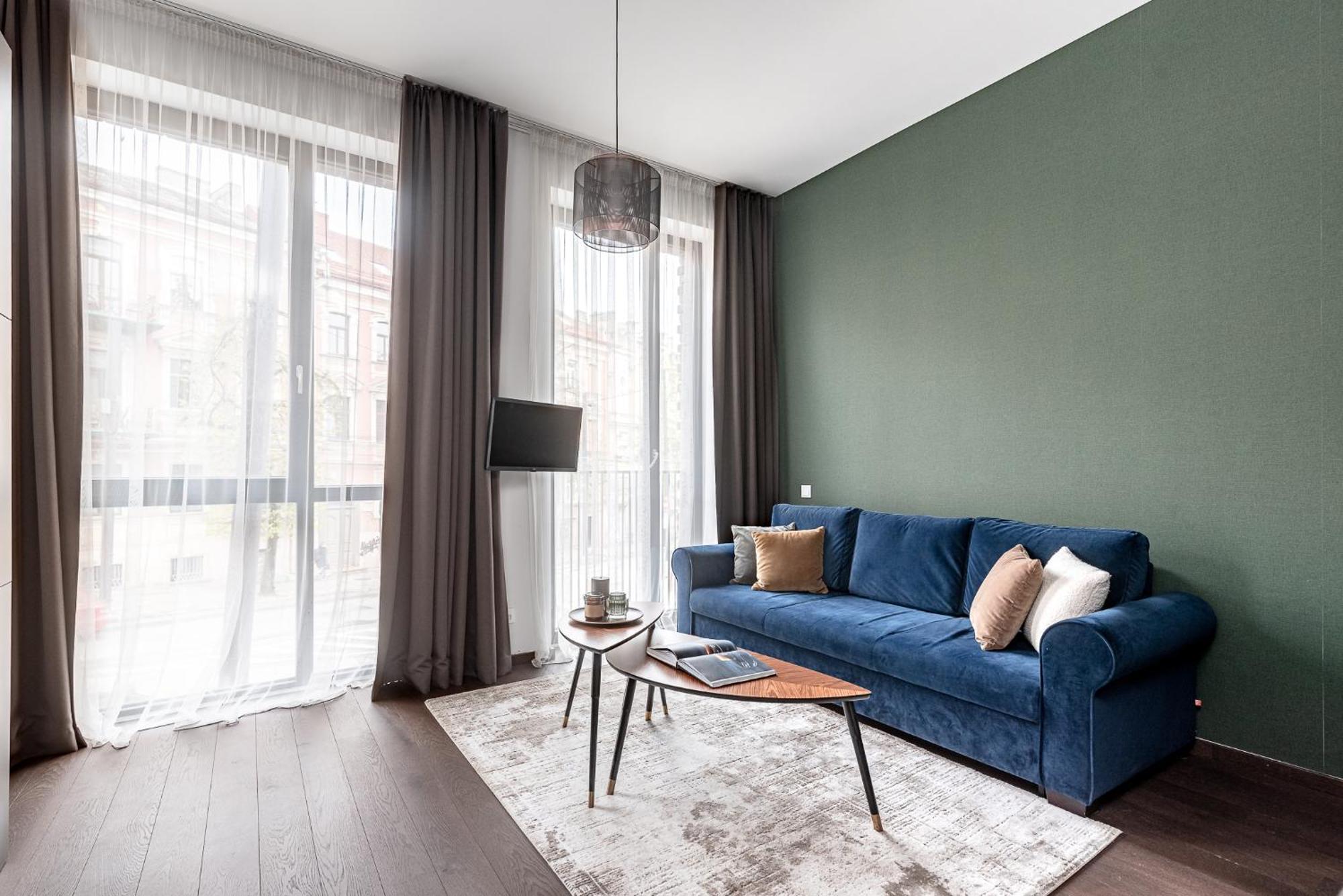 Vilnius Old Town Studio Renessaince 5 מראה חיצוני תמונה
