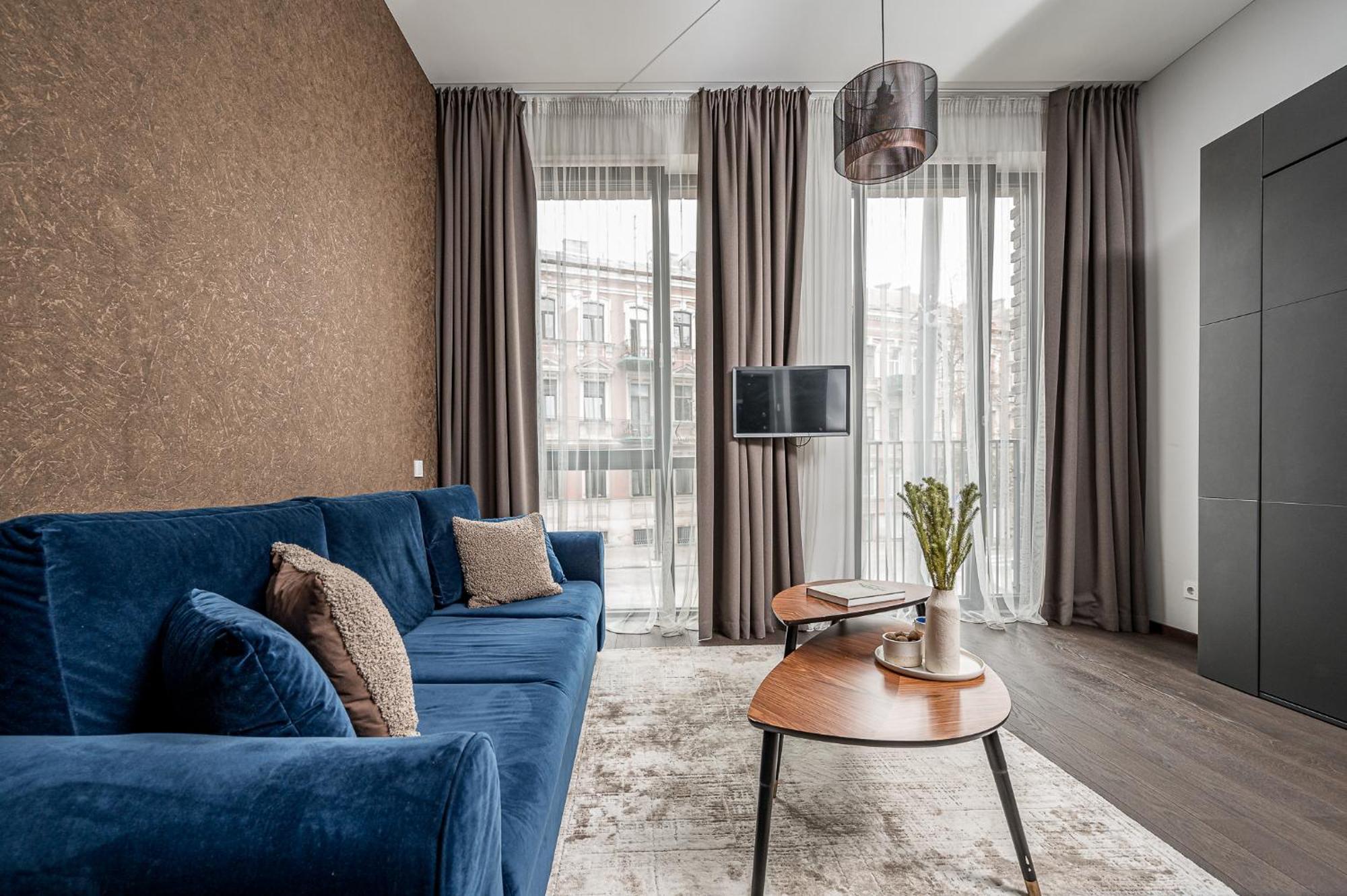 Vilnius Old Town Studio Renessaince 5 מראה חיצוני תמונה